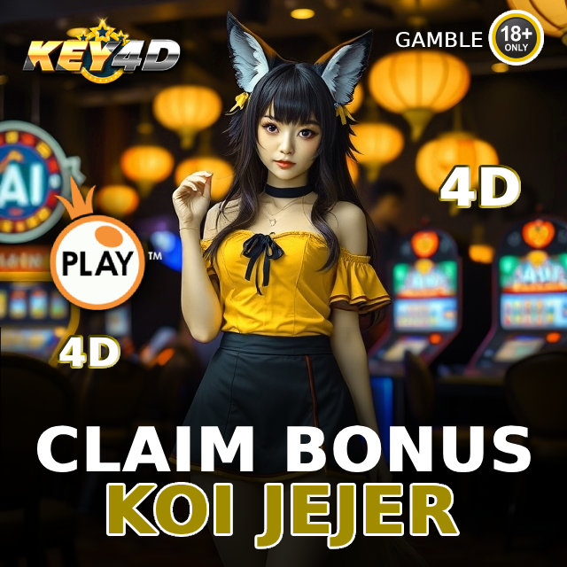 KEY4D: Trusted Platform Live Casino Asia 2024